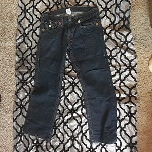Men's True Religion blue denim jeans size 36